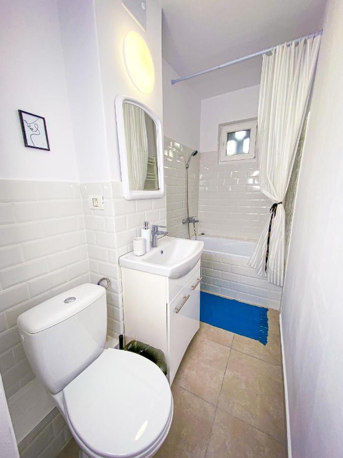 Central And Modern Apartment With Free Parking Тимишоара Екстериор снимка