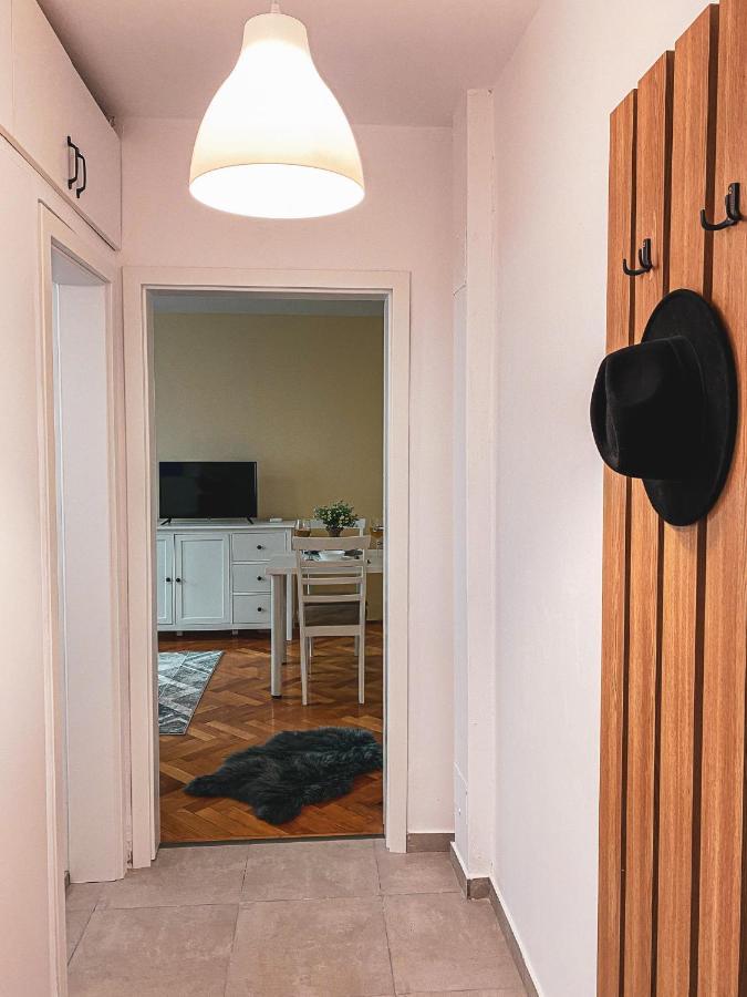 Central And Modern Apartment With Free Parking Тимишоара Екстериор снимка