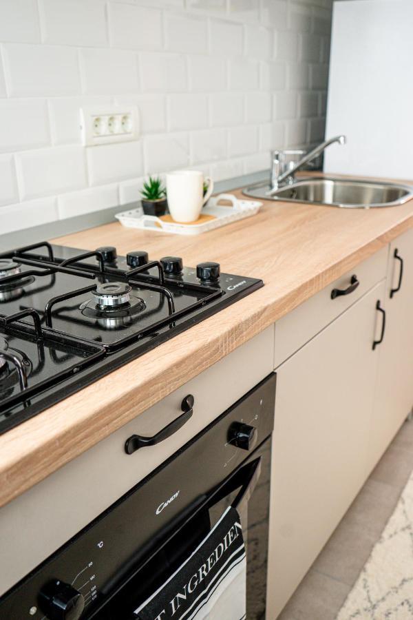 Central And Modern Apartment With Free Parking Тимишоара Екстериор снимка
