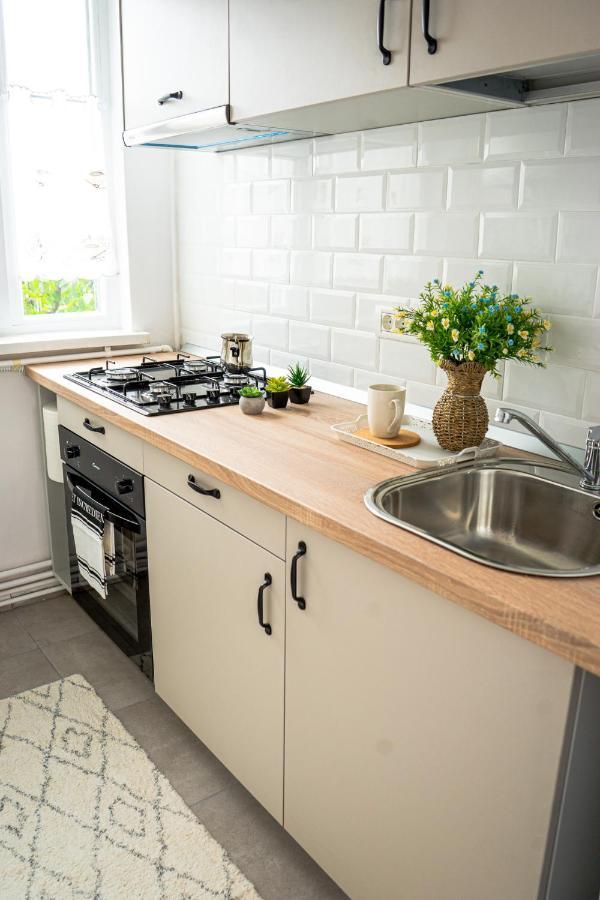 Central And Modern Apartment With Free Parking Тимишоара Екстериор снимка