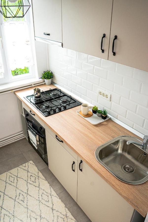 Central And Modern Apartment With Free Parking Тимишоара Екстериор снимка