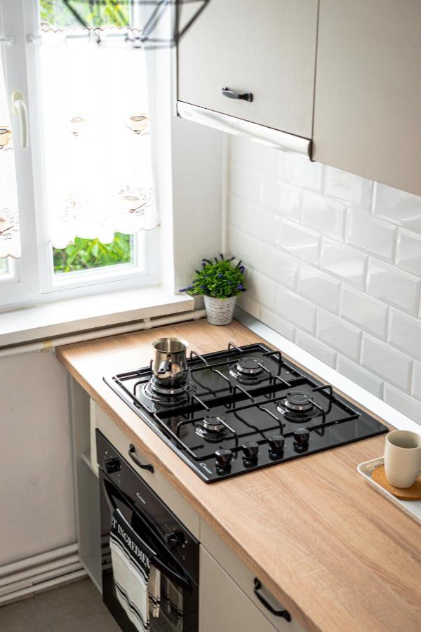 Central And Modern Apartment With Free Parking Тимишоара Екстериор снимка